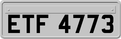 ETF4773