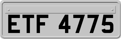 ETF4775