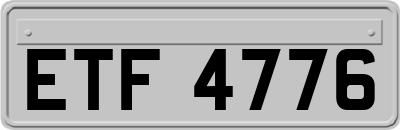 ETF4776