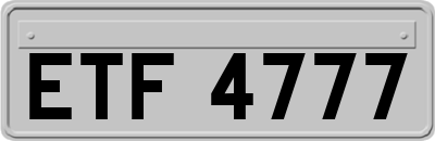 ETF4777