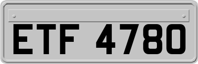 ETF4780
