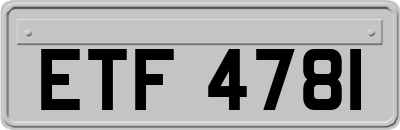 ETF4781