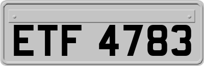 ETF4783