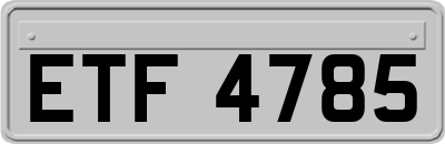 ETF4785