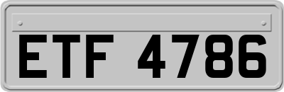 ETF4786