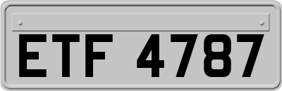 ETF4787
