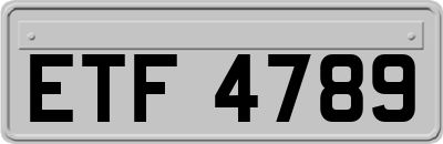 ETF4789