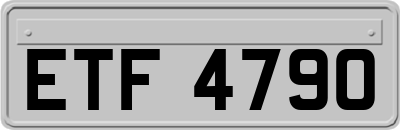 ETF4790