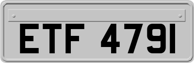 ETF4791