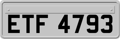 ETF4793