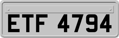 ETF4794