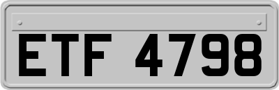 ETF4798