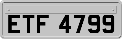 ETF4799