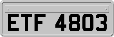 ETF4803