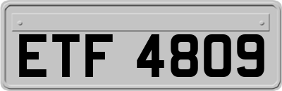 ETF4809
