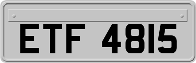 ETF4815
