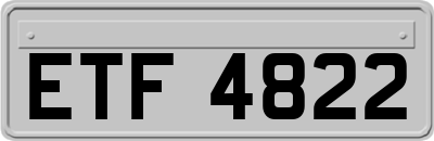 ETF4822