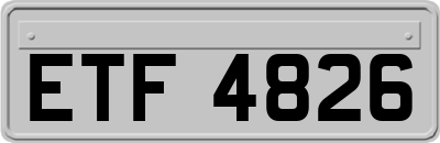 ETF4826