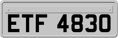 ETF4830