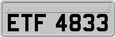 ETF4833