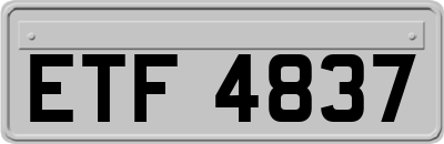 ETF4837