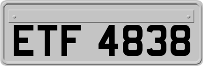 ETF4838