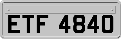 ETF4840