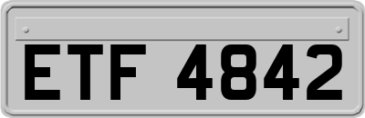 ETF4842