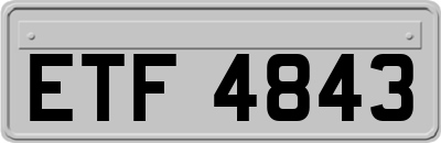 ETF4843