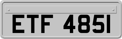 ETF4851