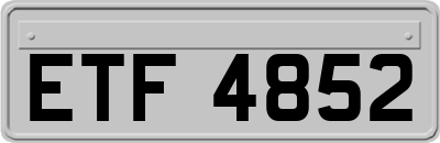 ETF4852