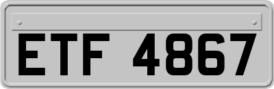 ETF4867
