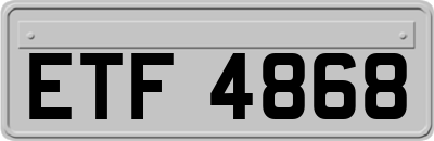ETF4868