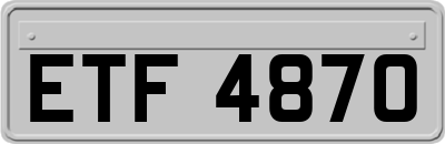 ETF4870