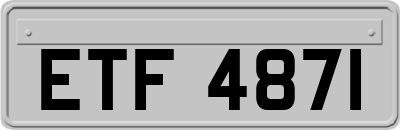 ETF4871