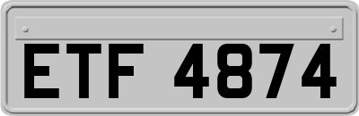 ETF4874