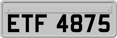 ETF4875