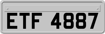 ETF4887