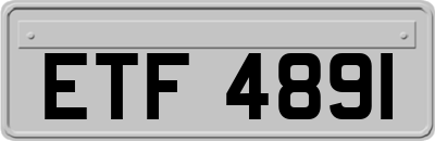 ETF4891