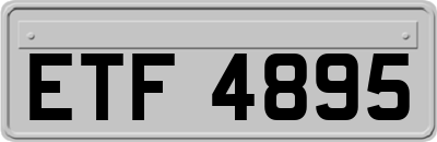ETF4895