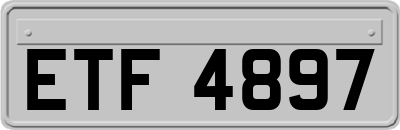 ETF4897