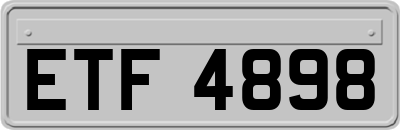 ETF4898