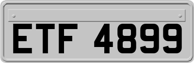 ETF4899