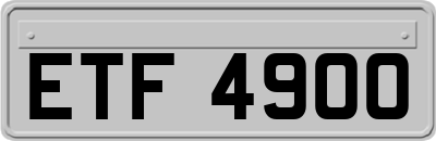 ETF4900