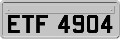 ETF4904