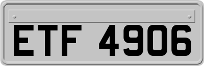 ETF4906