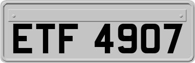 ETF4907