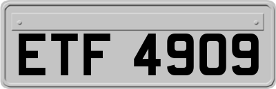 ETF4909
