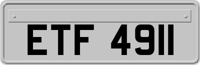 ETF4911