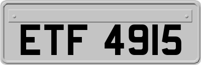 ETF4915